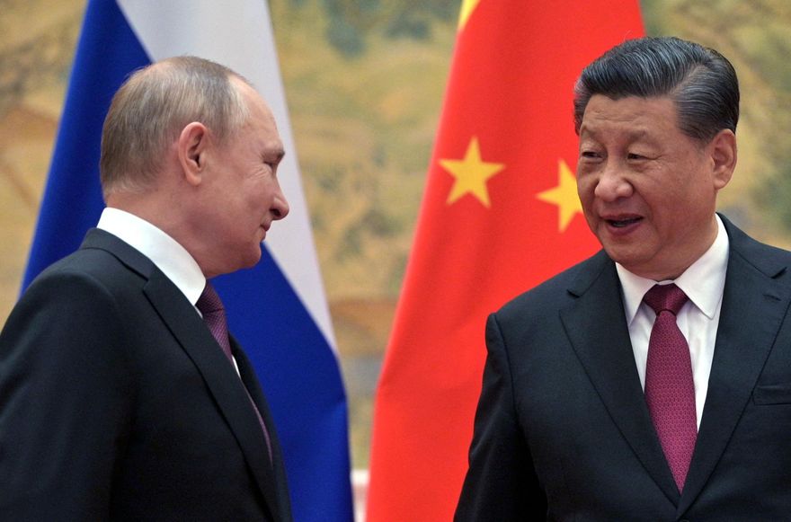 習近平會普丁！三年來首出訪 陸外交部：中共二十大前最重要元首外交