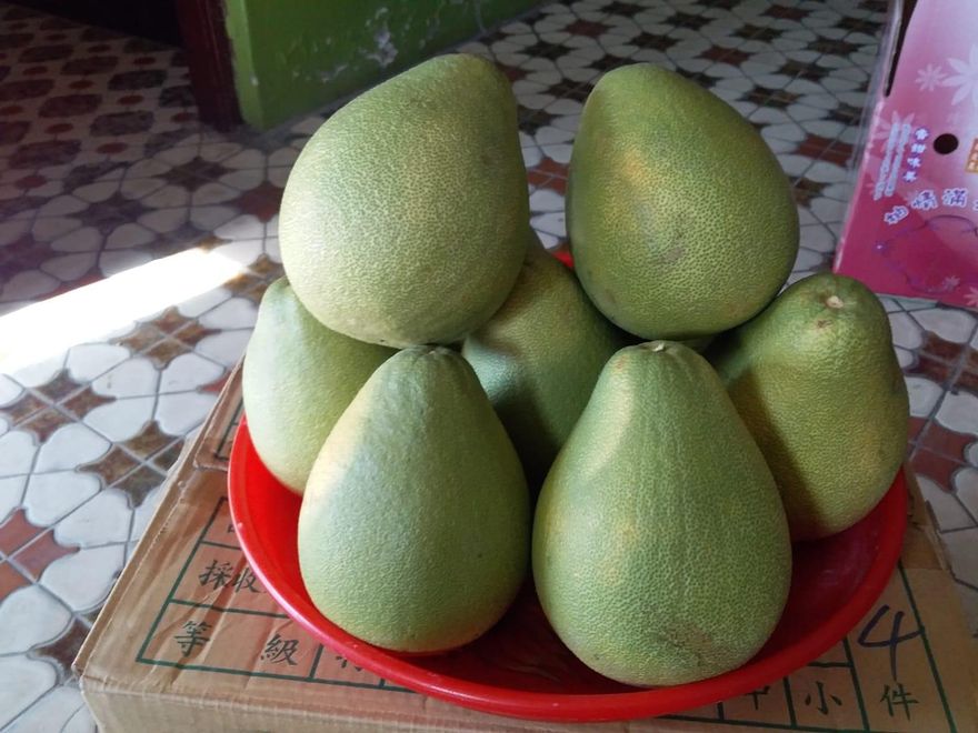 全身都是寶！農糧署揭「柚子皮」4大功用　烤肉有它輕鬆無負擔