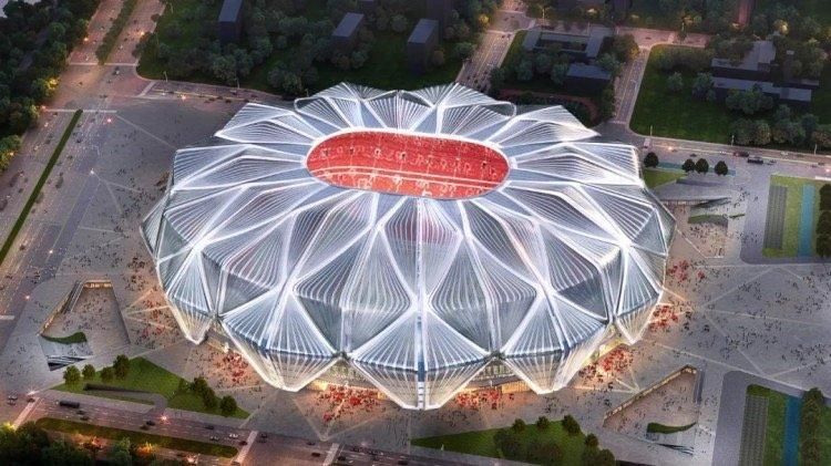 降價破百億！恒大足球場競拍底價140.6億