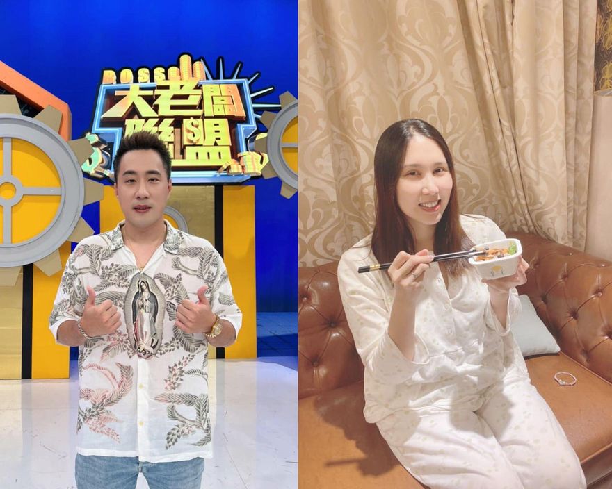 獨/余祥銓當爸有洋蔥內幕！盼生子伴余苑綺小孩　遠赴台中諮詢名醫