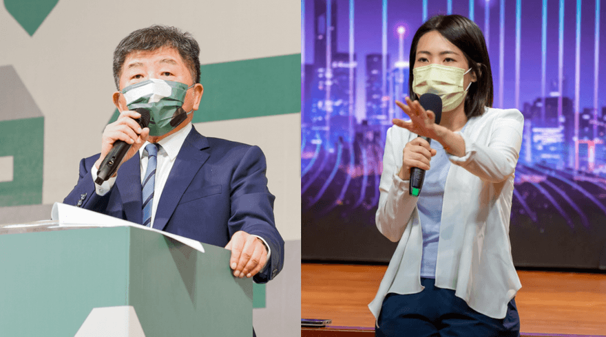 爆陳時中伸鹹豬手挨告！　徐巧芯「謝丞相賜箭」：剛好有「新事證」一併陳述