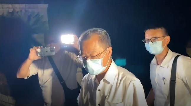 蘆洲警自戕事件發酵　警政署長黃明昭：會健全體制內外的心理諮商制度