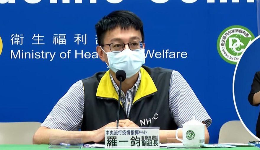 快訊／校園防疫新制上路！今「本土+25346、境外＋237」　死亡再增28人