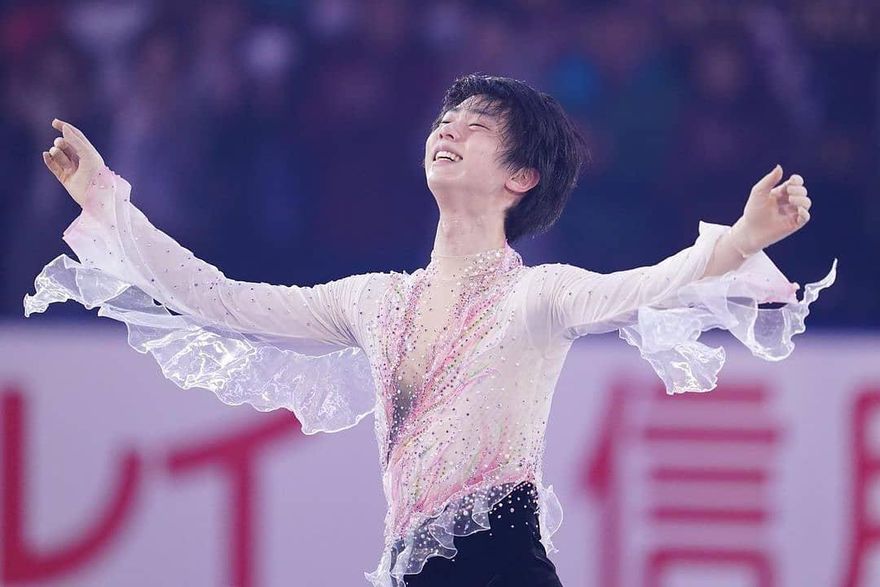 批評花式滑冰評分改變　羽生結弦：「逼我早點退役？」