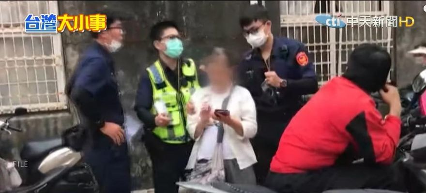 要看檢座臉色！蘇大媽剛出獄恐又芭比Q　妨害公務遭判6月恐將回牢