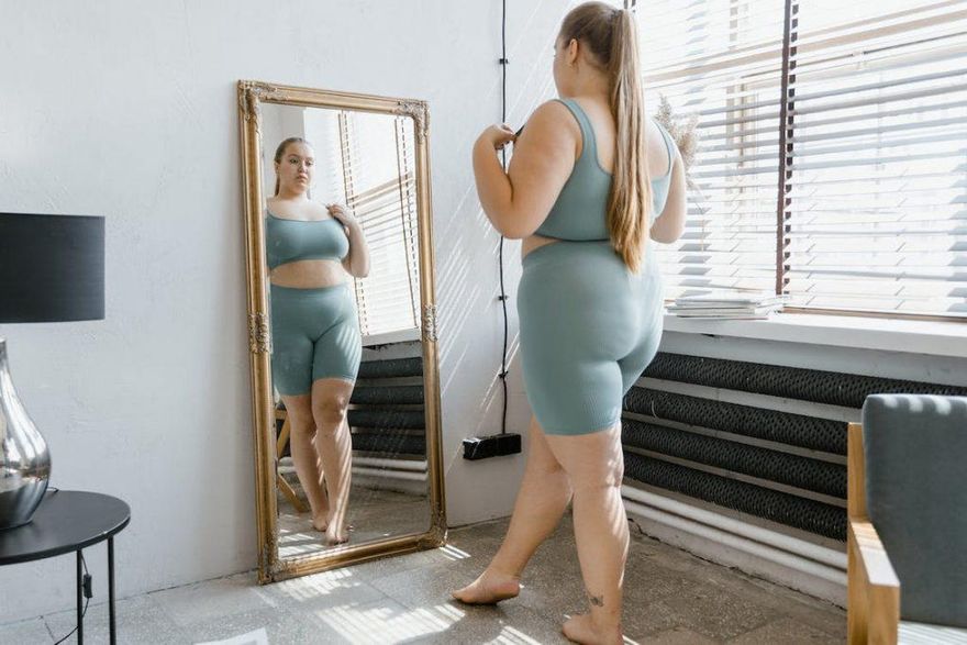 大微胖時代來臨！「肉肉女」擁有的5大優勢　第2點男人怎能不愛