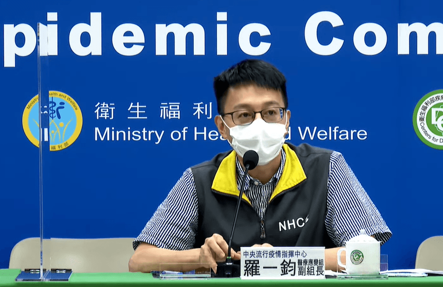 中秋後今本土暴增46795例！　死亡＋17、境外＋256