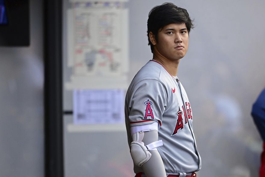連5年殘念！大谷翔平2安打白忙　天使無緣季後賽