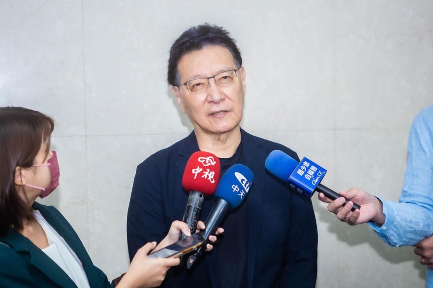 陳時中爆盜圖　趙少康：不能因為團隊有司法院長女兒就縱容