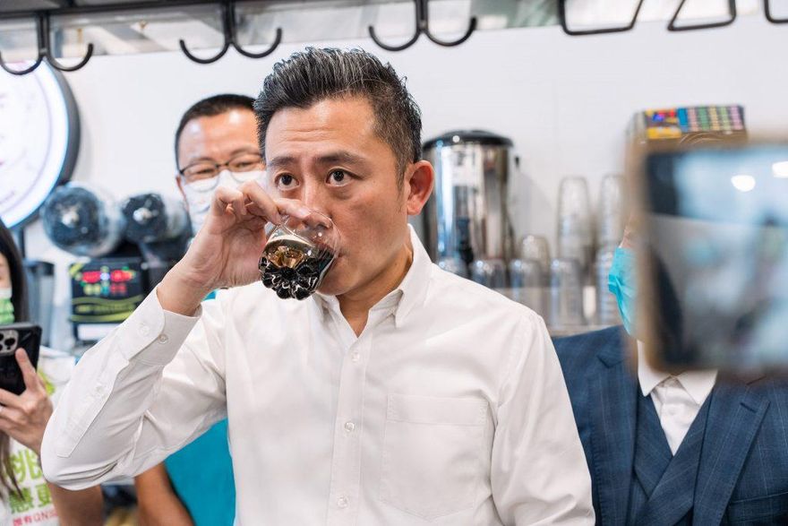 林智堅臉書已一個月未更新　回防新竹會是助力還是阻力？