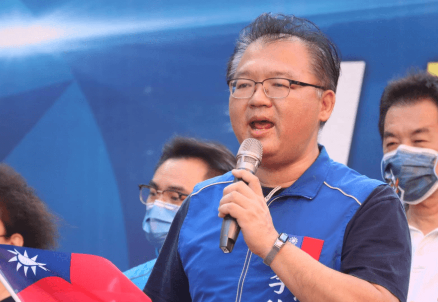 周玉蔻砲打慈濟慘了？他一句話警告民進黨選戰下場