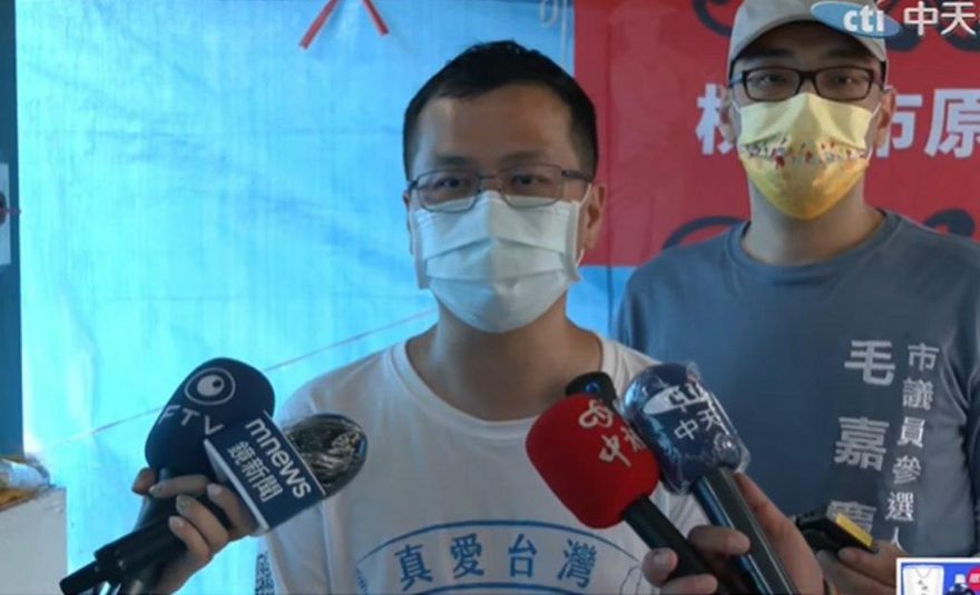 羅智強驚傳急診住院 多處「胃潰瘍發炎」游淑慧嘆：他全台輔選