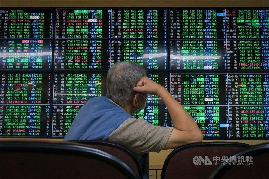外資賣超126億元調節台積電最多 數量曝光