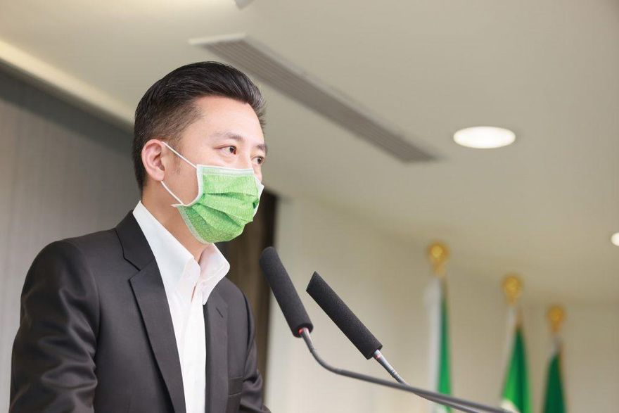 林智堅抄襲刑案今首開庭！法官閉門傳喚余正煌　可能勸和解