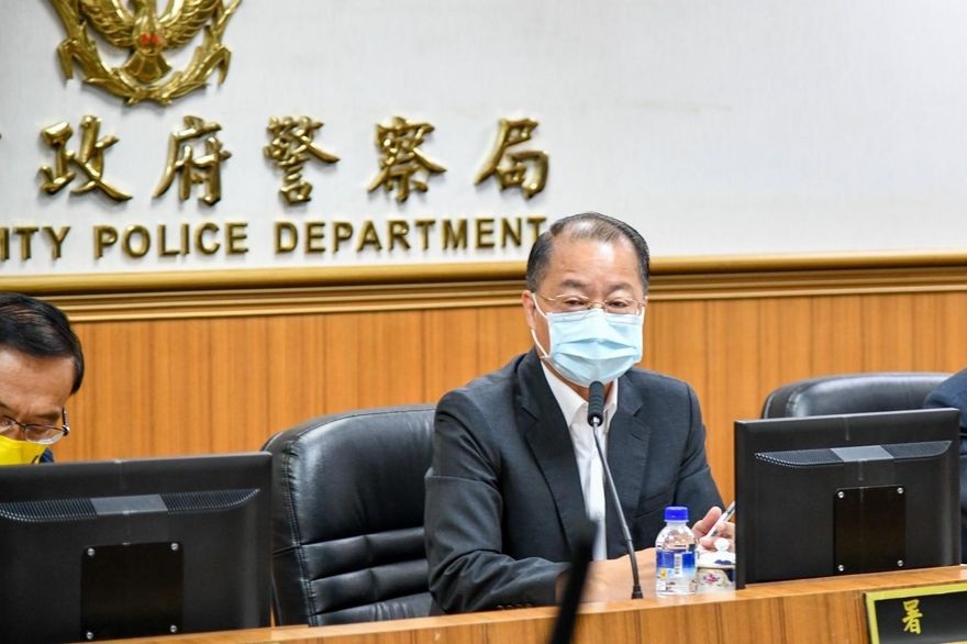 涉感情糾紛還勒索議員！台南警局3線1警官遭殃了…警政署長：「絕不寬貸」