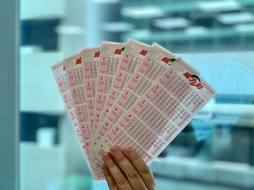 威力彩頭獎「早就有預兆」！高雄1人獨得6.88億　店家驚曝：「蜘蛛」是信號