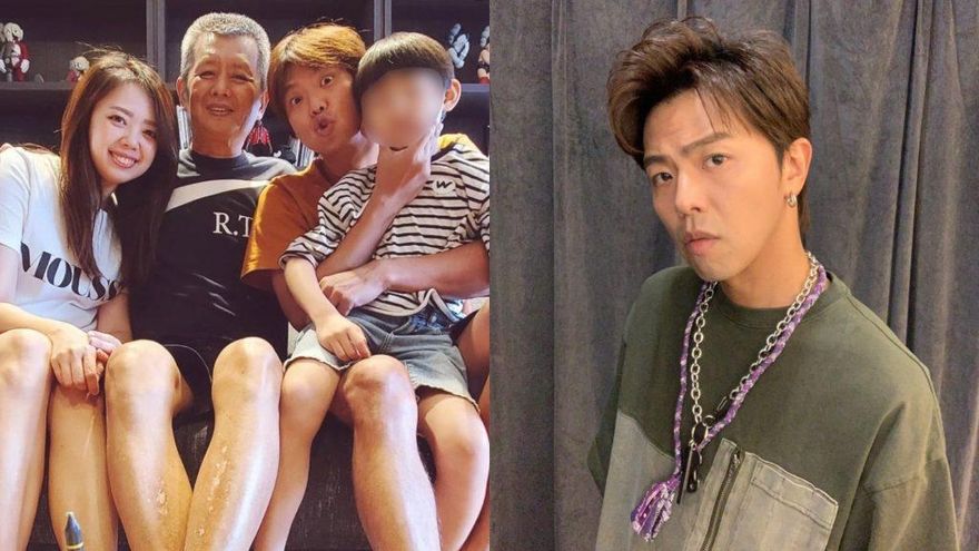 小鬼親妹兒子名字「是舅舅取的」！親曝背後含義：就是喜歡這個字
