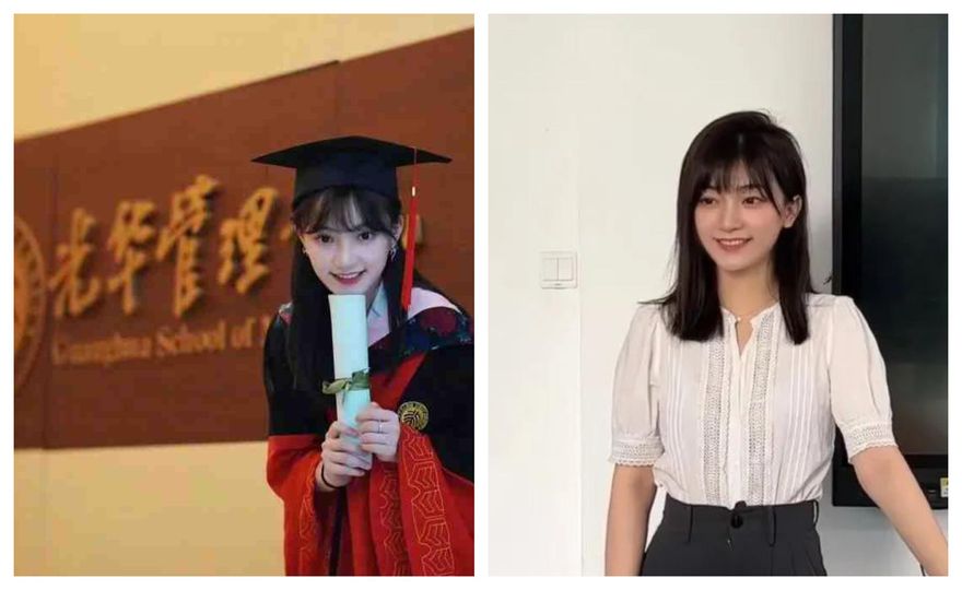 學生不能進校園！童顏女喊「我是老師」脫俗長相網全暈　酸民嗆學歷灌水…她曬學生證反擊