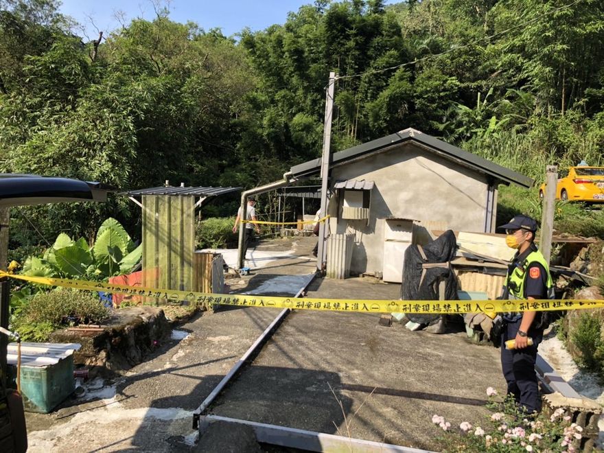 快訊／疑似不滿住處被認定違建　 新店夫妻輕生雙亡