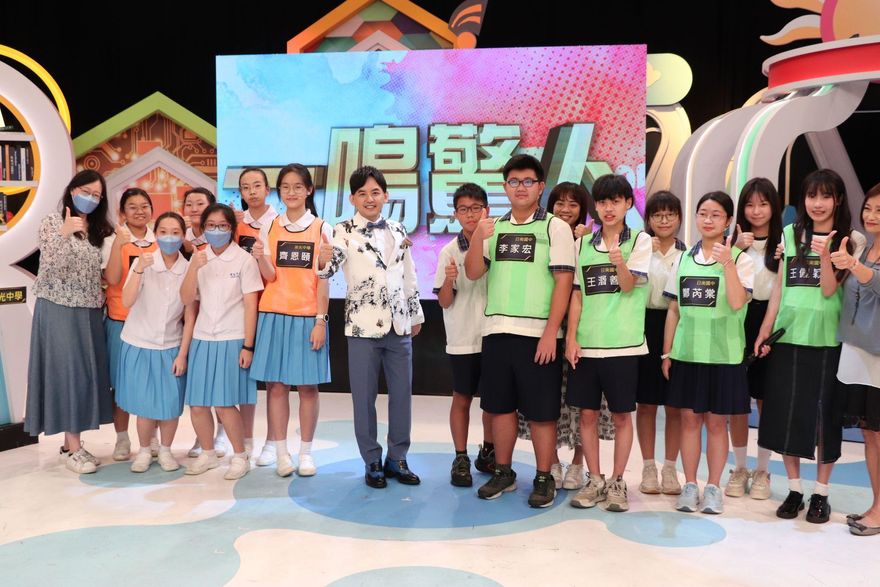 《一鳴驚人》再激戰！黃子佼認「壓力很大」　自曝「悔沒多讀書」感念良師