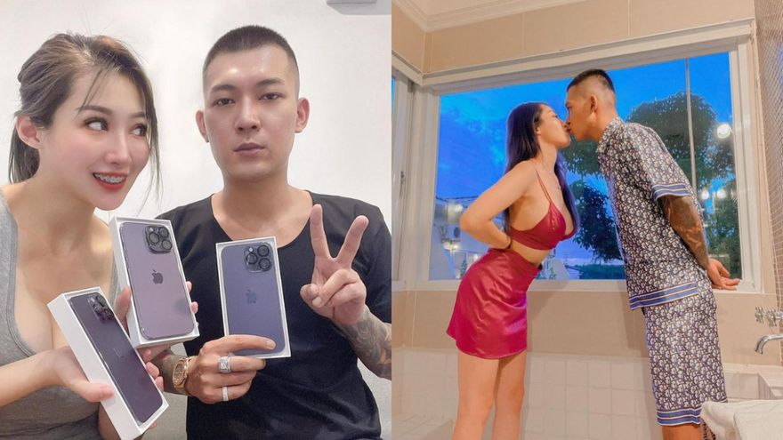 女友甜喊iPhone 14「1支送你」！鳳梨15分鐘後收到「一串數字」　只能默默收下