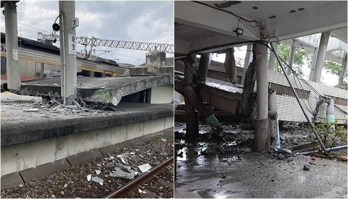 地震週期時限將至？專家估「規模7↑強震30年一次」　每人一生恐面臨2次…花東4連震掀隱憂