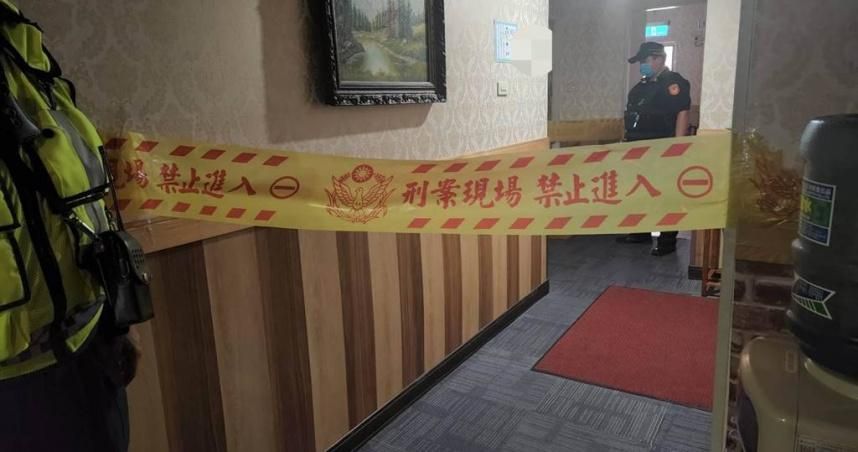 累了不想跑了！　殺女友兇嫌全台大逃亡 長椅躺平休息遭逮