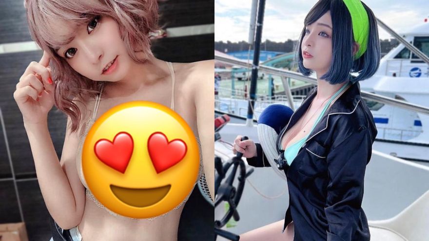 雪乳戰神撞臉「國民女優」！渾圓「G級胸器炸出」網嗨喊：暈爆