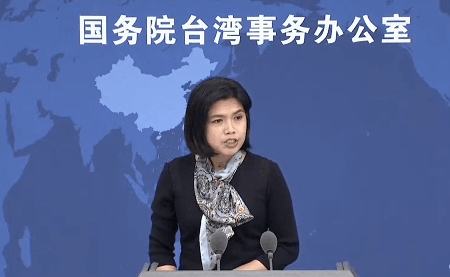 快訊／拜登正式表態會協防台灣　國台辦回應：正告民進黨倚美謀獨死路一條