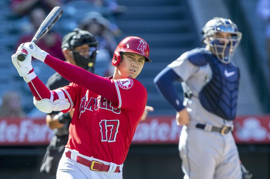 大谷翔平麻煩用力轟！　長榮航空宣布「天使主場敲全壘打」1支捐3萬