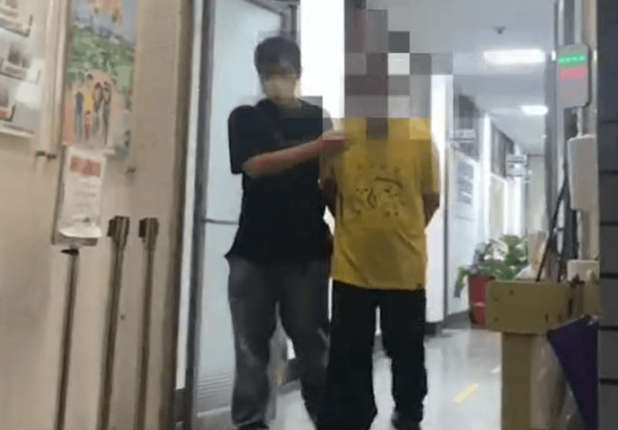 累了不想逃亡！殺女友老翁兇手逃1300公里 　最後躺著落網