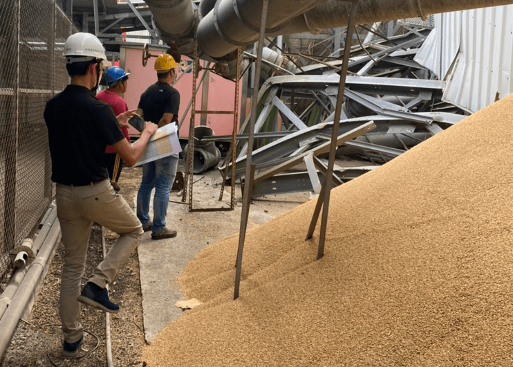 台東6.8強震／受災建物潛藏危機！　台東縣府統計24處民宅、49處校園災損建物不安全
