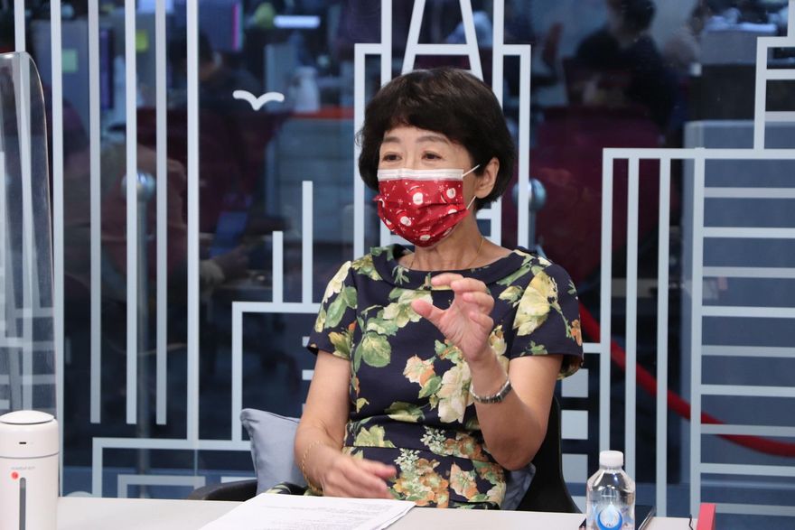 曝柯文哲曾嘆「選舉手段差民進黨太多」　陳佩琪：暗黑手法會被人民反噬