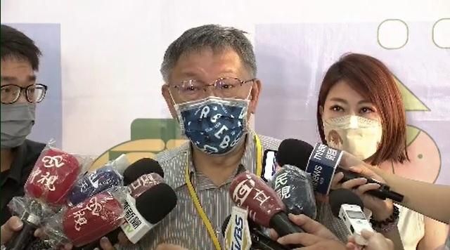 高虹安「戰學歷」遭圍剿　柯文哲：就像遇流氓性侵選擇反抗，大家卻只關注她咬人
