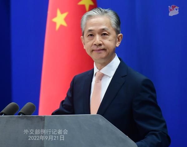 陸外交部：借烏克蘭影射台灣　都是別有用心的政治操弄