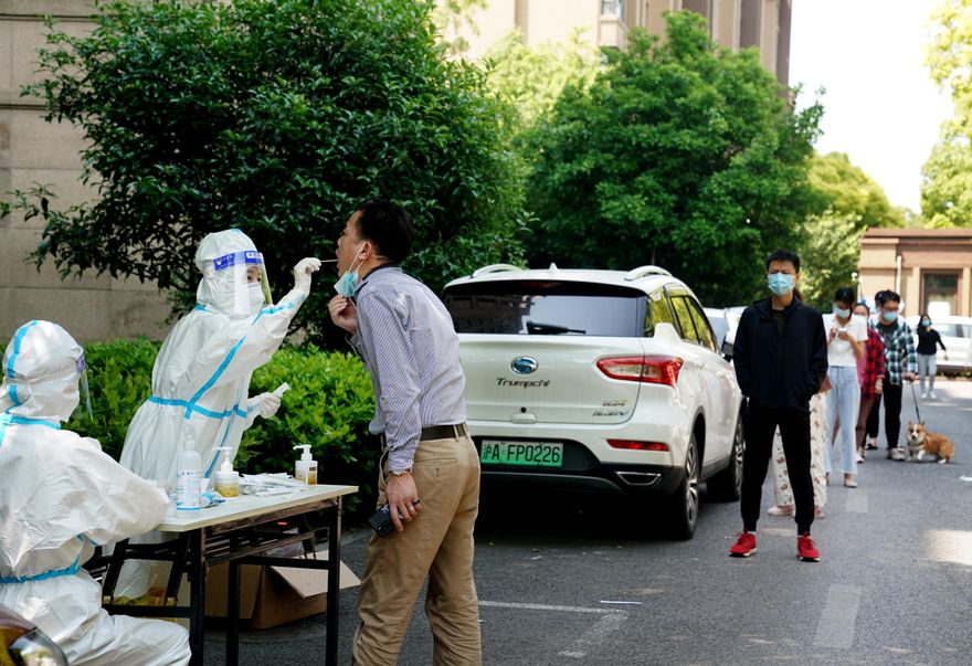 深圳首次發現BF.7變異株　即日起抵深者實行「三天三檢」