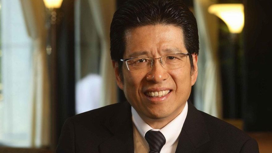 嚴長壽談總統大選：參選人都在表演　沒人談長遠規劃