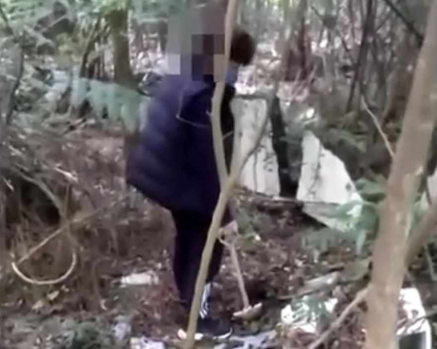 手段殘忍！地下錢莊放高利貸暴力討債　帶被害人上山挖洞自埋