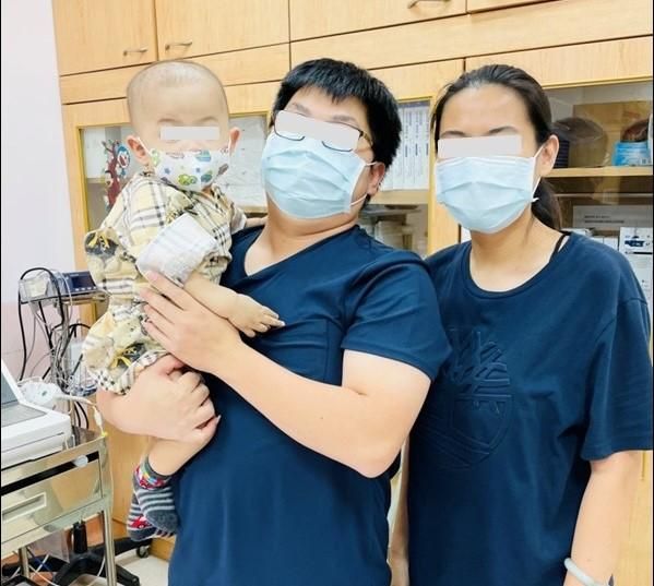 台中男嬰“確診”併發心肌炎　經葉克膜搶救出院後又二度感染