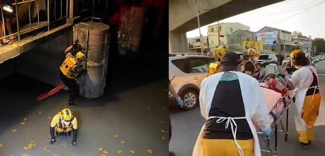 彰化「一日雙溺」！為找落水男開水門放水　意外釀男童水圳溺斃