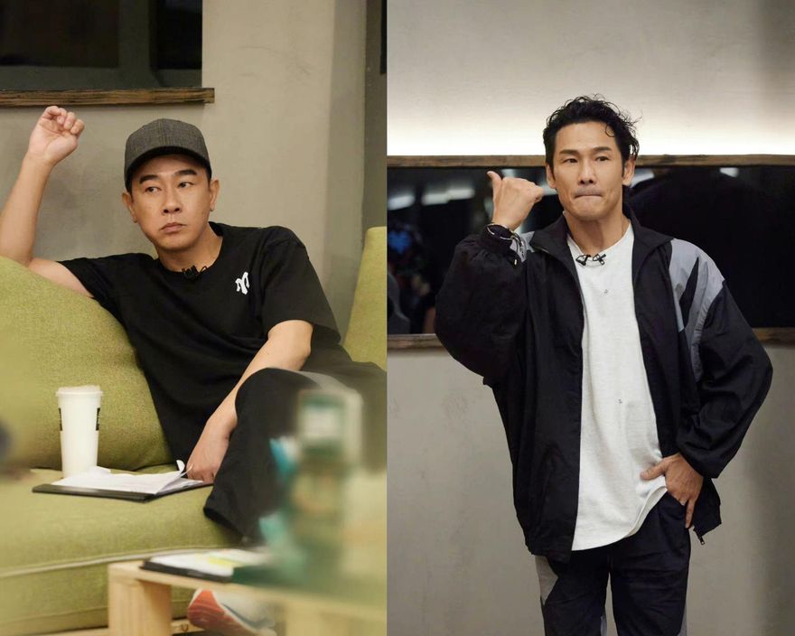 時隔30年再聯手！陳小春「曾是杜德偉伴舞」　《披荊斬棘2》翻「合體表演片段」掀回憶殺