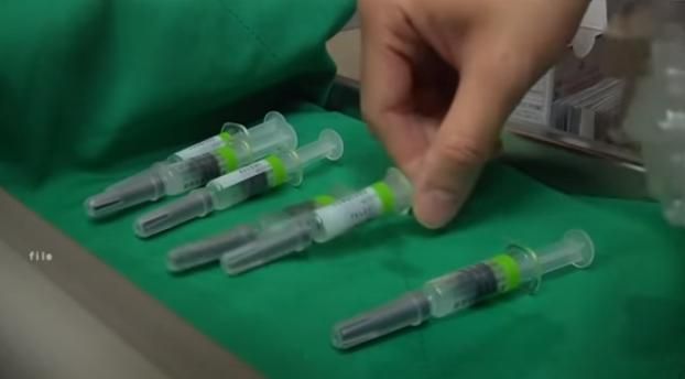 立委爆疫苗「二期臨床試驗竟由陸資經手」！高端發4點聲明認了