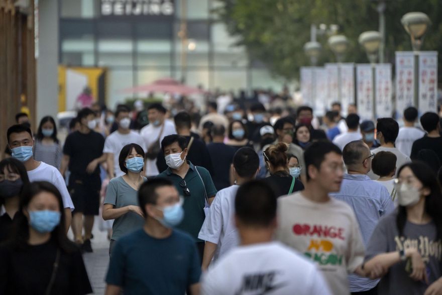 明年中國大陸GDP增幅？野村預測：由5.1%下調至4.3%