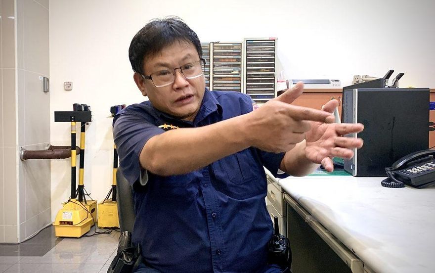 【扣扳機前一秒-系列報導1】擊斃拒捕男纏訟7年無罪定讞　張景義：遇到還是會開槍！