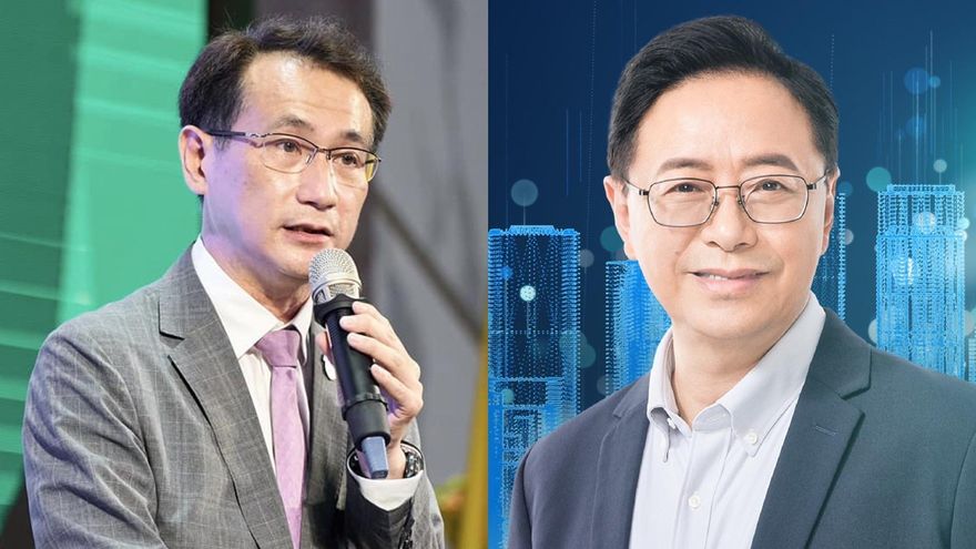 影/鄭運鵬大陸經商　張善政：可恥的是說一套做一套
