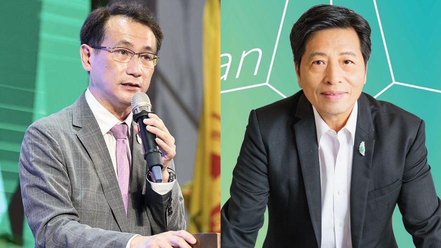 鄭運鵬被爆大陸經商　鄭寶清：選前賺人民幣！選舉就抗中保台！