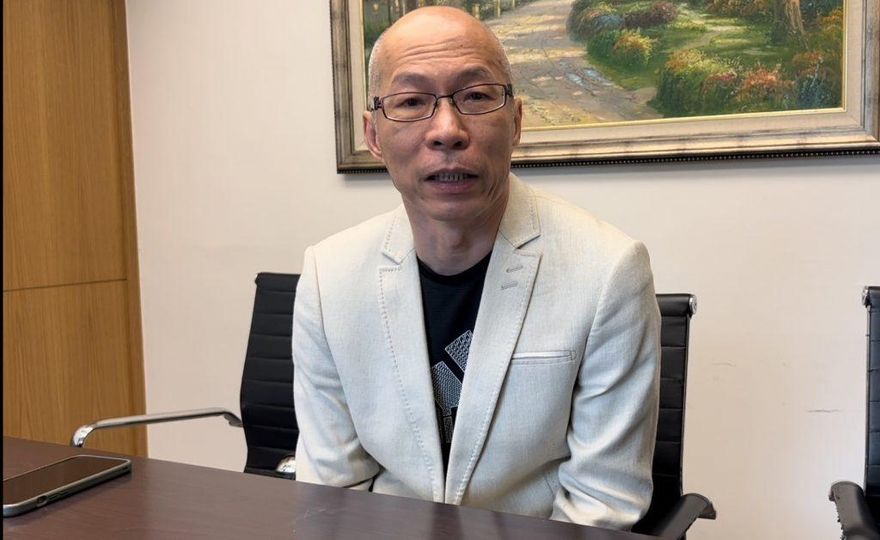 【扣扳機前一秒-系列報導5】支持警察大膽用槍　馬在勤：持槍警戒很重要