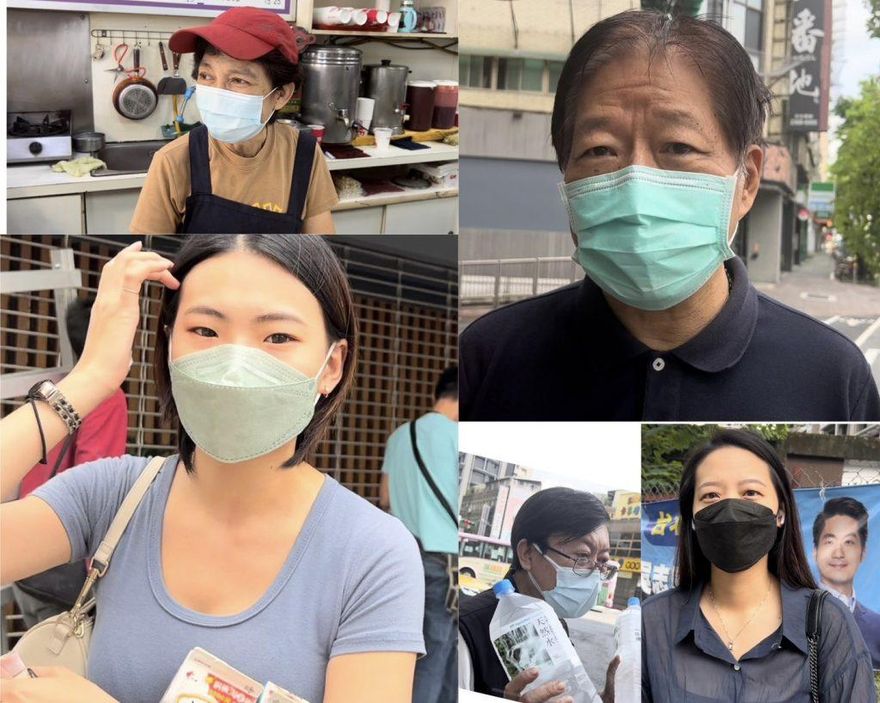 【扣扳機前一秒-系列報導7】民眾支持警察大膽用槍　他要政府「不能只用嘴巴說」