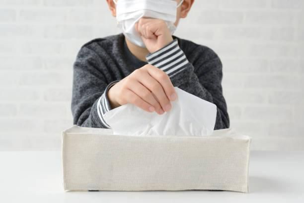 5大魔王病毒正肆虐！女童高燒5天不退查不出病因　X光一照已肺浸潤