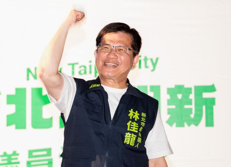 「十三行博物館」林佳龍竟說成「十四行」！葉元之驚呆：這太白癡了